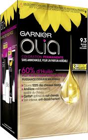 GARNIER OLIA TINTE 9.3 GOL LIG BLO