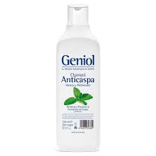 GENIOL CHP 750ML ANTICASPA