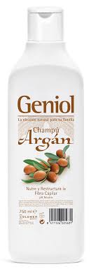 GENIOL CHP 750ML ARGAN