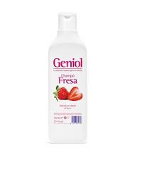 GENIOL CHP 750ML FRESA