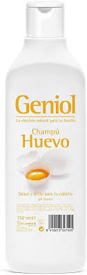 GENIOL CHP 750ML HUEVO
