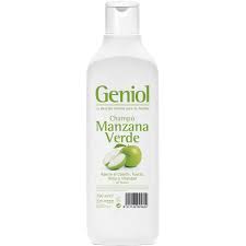 GENIOL CHP 750ML MANZANA VERDE
