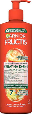 FRUCTIS TRAT ADIOS DANOS 400ML