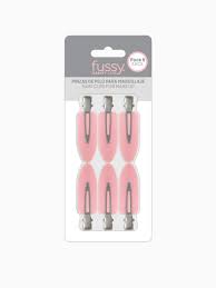 FUSSY PINZA PELO PACK 6U REF 4811