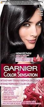 GARNIER COLOR SENSATION TINTE 1.0