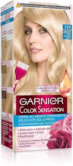 GARNIER COLOR SENSATION TINTE 110