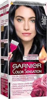 GARNIER COLOR SENSATION TINTE 2.10