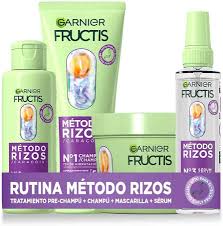 FRUCTIS MASC 550ML MET CURLY  PLUS SPR