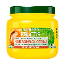 FRUCTIS MASCAR 320ML BUTTER