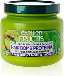 FRUCTIS MASCAR 320ML HIDRARIZOS