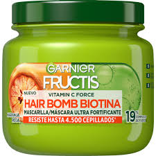 FRUCTIS MASCAR 320ML VITAM C FORCE
