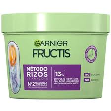FRUCTIS MASCAR 370 METODO CURLY