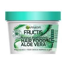 FRUCTIS MASCAR H.FOOD 390 ALOE  EX