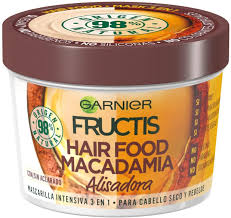 FRUCTIS MASCAR H.FOOD 390 MACAD  EX