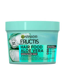 FRUCTIS MASCAR HAIR FOOD 400 ALOE