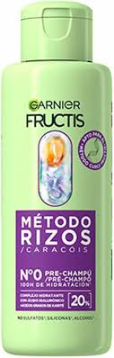 FRUCTIS PRE CHP 200 METODO CURLY