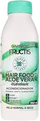 FRUCTIS ACOND HAIR FOOD 350 ALOE
