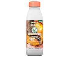 FRUCTIS ACOND HAIR FOOD 350 PINA