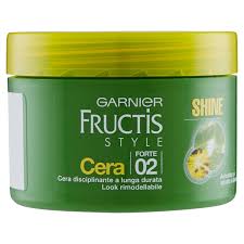FRUCTIS CERA PEINADO 75ML FUERTE