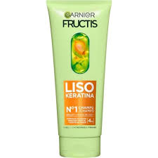 FRUCTIS CHP 200ML LISO KERATINA