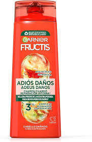 FRUCTIS CHP 380 ADIOS DANOS