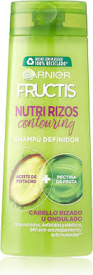 FRUCTIS CHP 380 NUTRIRIZOS