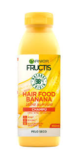 FRUCTIS CHP HAIR FOOD 350 BANANA
