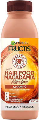 FRUCTIS CHP HAIR FOOD 350 MACADAM
