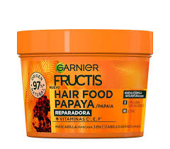 FRUCTIS CHP HAIR FOOD 350 PAP PLUS MASC