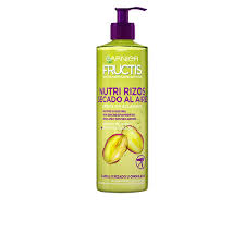 FRUCTIS END LOOKS NUTRI RIZOS 400
