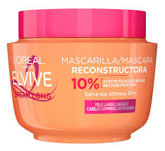 ELVIVE MASCAR 300ML DREAM LONG