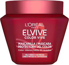 ELVIVE MASCAR 300ML COLOR VIVE