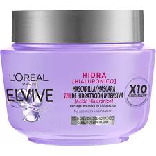 ELVIVE MASCAR 300ML HIALURONICO