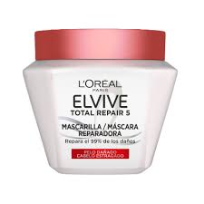 ELVIVE MASCAR 300ML TR5 KERATINA