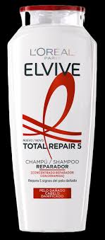 ELVIVR TOTAL REPAIR TR5 CHP 250 PLUS ACE