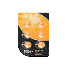 ELLIPS VIT CAPILAR 6CAPS TRATAMIENT