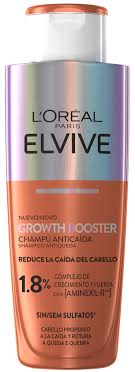 ELVIVE CHP 200ML GROWTH BOOSTER