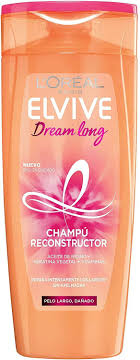 ELVIVE CHP 380ML DREAM LONG PLUS ECO 250