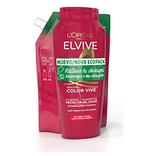 ELVIVE CHP 400ML COLOR  PLUS ECOPACK 500ML
