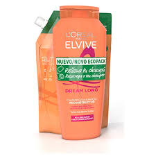 ELVIVE CHP 400ML DREAM LONG PLUS ECOPACK 500M