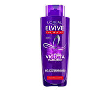 ELVIVE CHP VIOLETA MATIZADOR 200ML