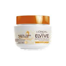 ELVIVE MASC 310ML ACEITE COCO
