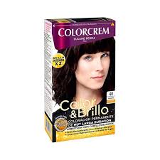 COLORCREM TINTE 040 CASTANO