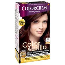 COLORCREM TINTE 056 CAOBA