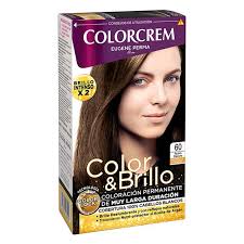 COLORCREM TINTE 060 RUBIO OSC