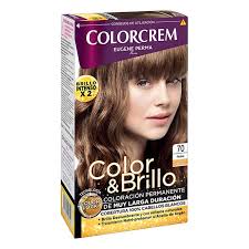 COLORCREM TINTE 070 RUBIO