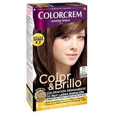 COLORCREM TINTE 077 MAR GLACE CL