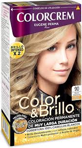 COLORCREM TINTE 090 RUB CLARISIMO