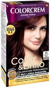 COLORCREM TINTE 4F CASTANO FRIO
