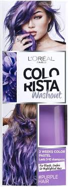 COLORISTA WASHOUT PURPPLE$